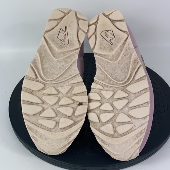 Nike Outburst Pink/Green Athletic Running Shoes Promo Samples Women's Size 7 - Picture 11 of 13